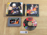 The King of Fighters 95 SEGA SATURN Japan - FJ7759