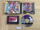 X-Men Vs. Street Fighter SEGA SATURN Japan - FJ7760