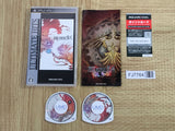 Final Fantasy Reishiki Type-0 Ultimate Hits SONY PSP Japan - FJ7764