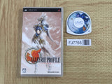 Valkyrie Profile Lenneth SONY PSP Japan - FJ7765