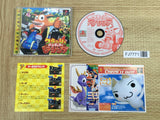 Crash Bandicoot Racing SONY PS1 Japan - FJ7771