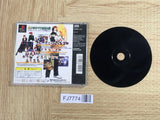 The King Of Fighters 98 Dream Match Never Ends SONY PS1 Japan - FJ7774