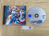 Rockman Megaman X4 SONY PS1 Japan - FJ7776