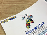 Rockman Megaman X4 SONY PS1 Japan - FJ7776