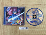 Rockman Megaman X6 SONY PS1 Japan - FJ7777