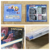 Rockman Megaman X6 SONY PS1 Japan - FJ7777