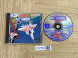 Ace Combat SONY PS1 Japan - FJ7779