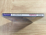 Ace Combat SONY PS1 Japan - FJ7779