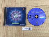 Quiz $ Millionaire SONY PS1 Japan - FJ7783