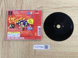 Gekitotsu Toma L'Arc L'Arc En Ciel vs. Tomarunner SONY PS1 Japan - FJ7784