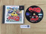 Choro Q Version 1.02 Playstation The Best SONY PS1 Japan - FJ7790