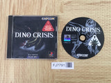 Dino Crisis SONY PS1 Japan - FJ7791
