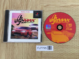 Touge Max Saisoku Drift Master Playstation The Best SONY PS1 Japan - FJ7795
