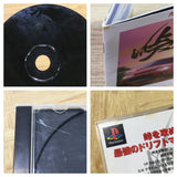 Touge Max Saisoku Drift Master Playstation The Best SONY PS1 Japan - FJ7795