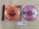 Burger Burger Reprint SONY PS1 Japan - FJ7796