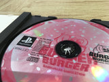 Burger Burger Reprint SONY PS1 Japan - FJ7796