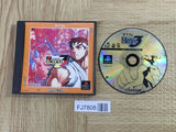 Street Fighter Zero 3 Capkore SONY PS1 Japan - FJ7808