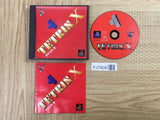 Tetris X SONY PS1 Japan - FJ7809