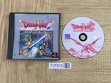 Dragon Quest 4 SONY PS1 Japan - FJ7810