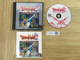 Dragon Quest 4 SONY PS1 Japan - FJ7811