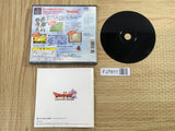 Dragon Quest 4 SONY PS1 Japan - FJ7811