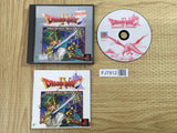 Dragon Quest 4 SONY PS1 Japan - FJ7812