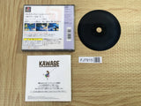 Umihara Kawase Shun SONY PS1 Japan - FJ7815