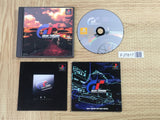 Gran Turismo The Real Driving Simulator SONY PS1 Japan - FJ7817