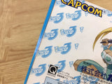 Street Fighter Zero 3 SONY PS1 Japan - FJ7818