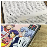 Shin Seiki Evangelion Eva To Yukai Na Nakamatachi SONY PS1 Japan - FJ7819
