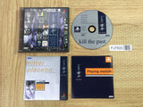 Silver Jiken SONY PS1 Japan - FJ7820