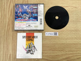 Super Robot Wars 4 Scramble SONY PS1 Japan - FJ7822