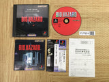Resident Evil Biohazard SONY PS1 Japan - FJ7824