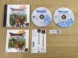 Dragon Quest 7 SONY PS1 Japan - FJ7831