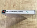 Dragon Quest 7 SONY PS1 Japan - FJ7832