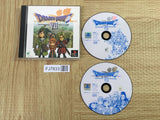 Dragon Quest 7 SONY PS1 Japan - FJ7833