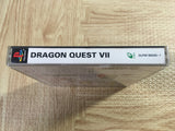 Dragon Quest 7 SONY PS1 Japan - FJ7833