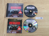 Resident Evil Biohazard Director's Cut Dual Shock SONY PS1 Japan - FJ7840