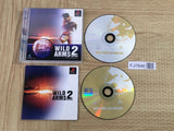Wild Arms Second Ignition SONY PS1 Japan - FJ7846
