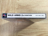 Wild Arms Second Ignition SONY PS1 Japan - FJ7846