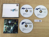 Final Fantasy 7 SONY PS1 Japan - FJ7847