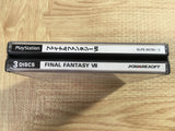 Final Fantasy 7 SONY PS1 Japan - FJ7848