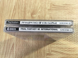 Final Fantasy 7 International Ultimate Hits SONY PS1 Japan - FJ7849