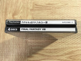 Final Fantasy 8 SONY PS1 Japan - FJ7850