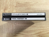Final Fantasy 8 SONY PS1 Japan - FJ7851