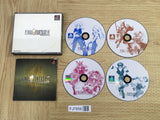 Final Fantasy 9 SONY PS1 Japan - FJ7856