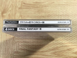 Final Fantasy 9 Ultimate Hits SONY PS1 Japan - FJ7857