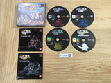 SD Gundam G Generation F SONY PS1 Japan - FJ7858