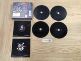 SD Gundam G Generation F SONY PS1 Japan - FJ7858