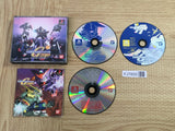 SD Gundam G Generation Zero SONY PS1 Japan - FJ7859
